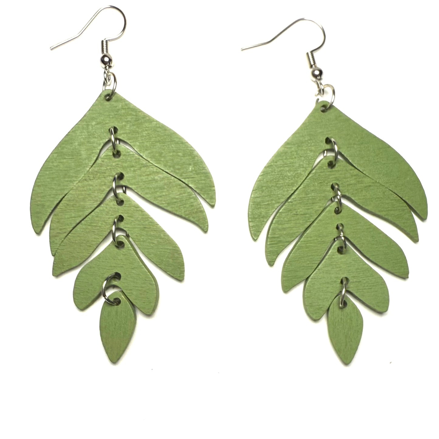 Love Fern Earrings